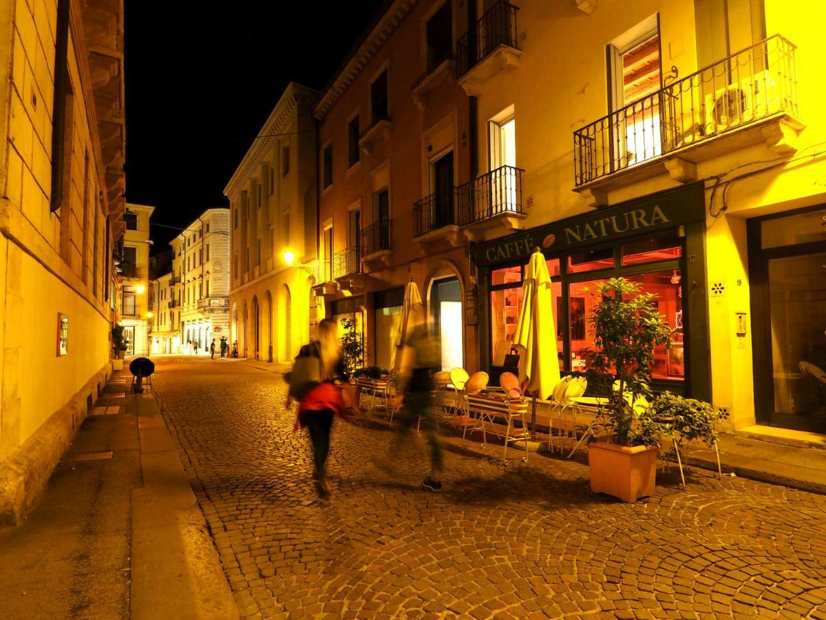Appartamento Al Duomo Vicenza Dış mekan fotoğraf